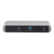Rent to own Monoprice - Docking station - USB-C / Thunderbolt 3 - DP - GigE - 135 Watt