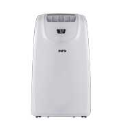 Rent to own NEPO NPP-E514HC 9,000 BTU (14,000 BTU ASHRAE) 4 in 1 "All Season" Portable AC with Heater, Dehumidifier, Fan and Remote Control
