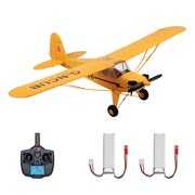 Rent to own A160 RC Plane 5 Channel Brushless Airplane for Adults Stunt Flying 3D 6G Mode Upside Down Aircraft