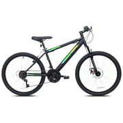 Rent to own Kent 24" Northpoint Boy's Mountain Bike, Black/Green