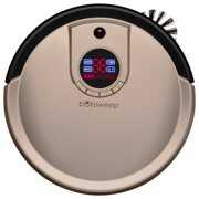 Rent to own Bobsweep Standard Robotic Vacuum Cleaner and Mop, Champagne