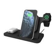 Rent to own Logitech Powered 3-IN-1 Wireless Charging Dock
