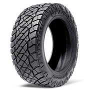 Rent to own Predator New Mutant X-AT 265/70R17 115S All Terrain Light Truck Tires Fits: 2014-18 Chevrolet Silverado 1500 WT, 2010-21 GMC Sierra 1500 SLE