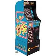 Rent to own Arcade1up PACGAL81ARC Ms. PAC-MAN / GALAGA Class of 81 ...