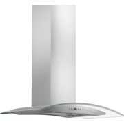 Rent to own ZLINE 48 in. 760 CFM Wall Mount Range Hood in Stainless Steel & Glass (KN4-48)