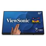 ViewSonic TD2230 22" 1080p 10-Point Multi Touch Screen Monitor HDMI, DisplayPort