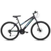 Rent to own Kent 26" Northpoint Women's Mountain Bike, Black/Blue