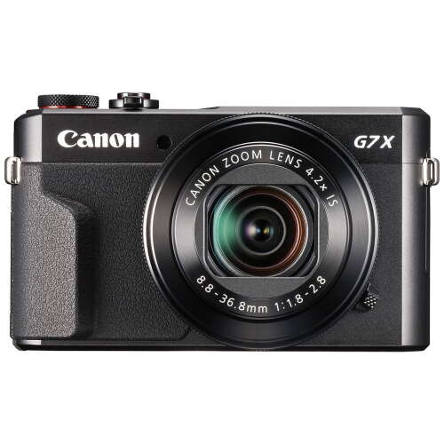 Rent to own Canon PowerShot G7 X Mark II 20.1MP Digital Camera- Black