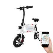 Rent to own Swagtron Swag cycle Pro Pedal-Free Electric Scooter Rider