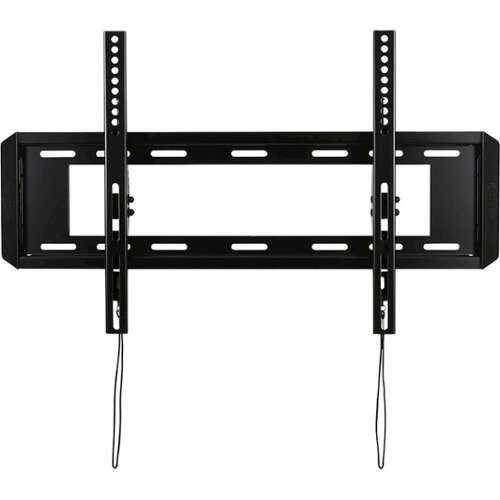 Rent to own Kanto - Tilting TV Wall Mount For Most 37" - 70" Flat-Panel TVs - Black