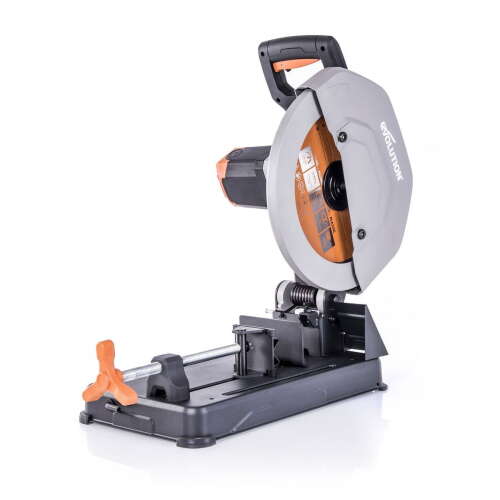 Rent to own Evolution Power Tools 14 inch, 15 Amp, Multi-Material Chop Saw, R355CPS