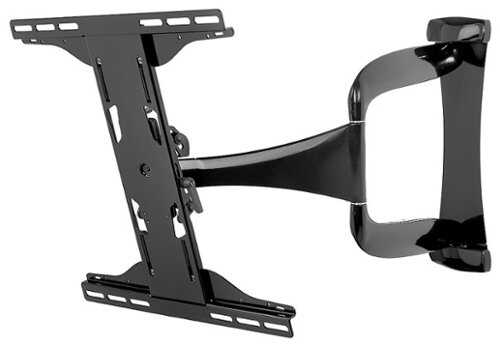 Rent to own Peerless-AV - Designer Series Articulating Wall Mount - 32-50" - Black