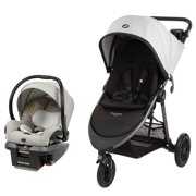 Rent to own Maxi-Cosi Gia XP 3-Wheel Travel System, Midnight Moon