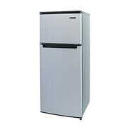 Rent to own Magic Chef HMDR450SE Double Door Mini Refrigerator ...