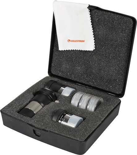 Rent to own Celestron AstroMaster Accessory Kit AstroMaster Accessory Kit - Multicolor