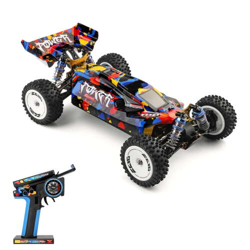 Rent to own Wltoys Remote control car,4WD Vehicle Car Remote Car Scale Car 124007