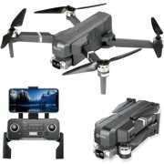 Rent To Own - Contixo F35 RC GPS Drone for Adults with 4K UHD Camera 2-Axis Self-Stabilizing Gimbal, 5000ft Fly Range, VR Compatible, Wifi Camera, FPV View, Brushless Motor & Carrying Case