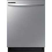 Rent to own Samsung DW80R2031US 55 dBA Stainless Built-in Dishwasher