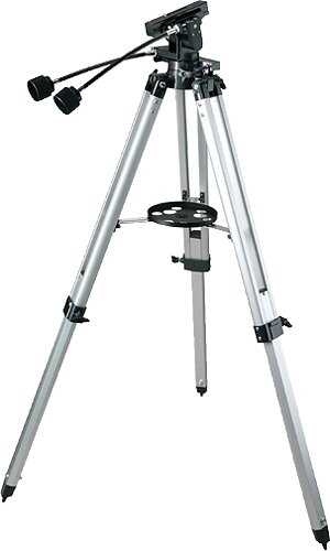 Rent to own Heavy-Duty Altazimuth Tripod for Select Celestron Binoculars and Scopes