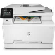 Rent to own HP Color LaserJet Pro MFP M283fdw Laser Printer, Color Mobile Print, Copy, Scan,
