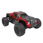 Rent to own Redcat Racing Blackout XTE 1/10 Scale Brushed Electric RC Monster Truck Vehicle