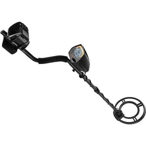 Rent to own Barska - Elite 200 Metal Detector - Black