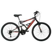 Rent to own Hyper Bicycle Men's 26" Shocker Mountain Bike, Black