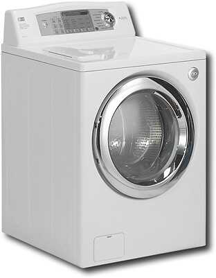 Rent to own LG Electronics - 3.7 Cu. Ft. Front-Loading 5-Speed Washer ...