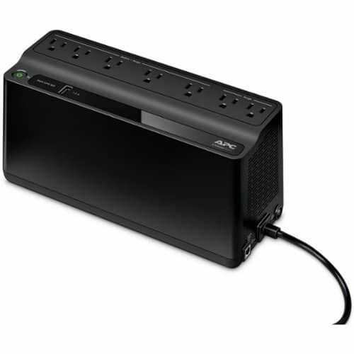 Rent to own APC - Back-UPS 600VA Tower UPS - Black