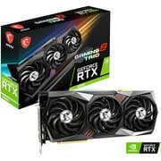 Rent to own MSI Gaming GeForce RTX 3080 10GB GDDR6X PCI Express 4.0 x16 ATX Video Card RTX 3080 GAMING Z TRIO 10G