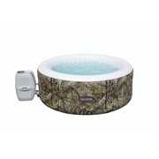 Rent to own SaluSpa Mossy Oak Inflatable Hot Tub 2-4 Person Outdoor Spa