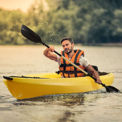 Rent To Own - Naipo Kayak Sit-in one Person Kayak - 8.5ft Fishing Kayak