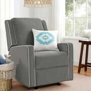 Rent To Own - Baby Relax - Robyn 3-in-1 Glider - Gray Linen