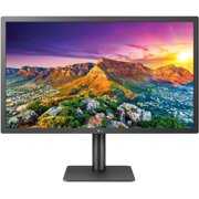 Refurbished LG 24MD4KL-B 24 Inch UltraFine 4K IPS Display with macOS Compatibility
