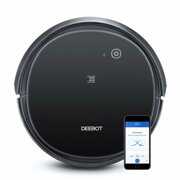 Rent to own ECOVACS DEEBOT 500 Robot Vacuum Cleaner with App, 110 Minute Battery Life