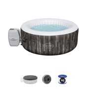 Rent to own Coleman Bahamas AirJet Inflatable Hot Tub 2-4 person