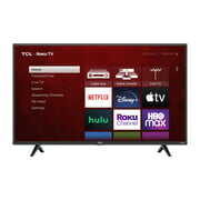 Rent to own TCL 43" Class 4-Series 4K UHD HDR Roku Smart TV - 43S431