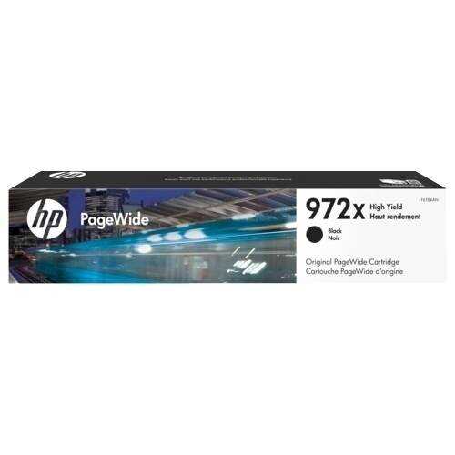 Rent to own HP - 972X XL High-Yield - Ink Cartridge - Black