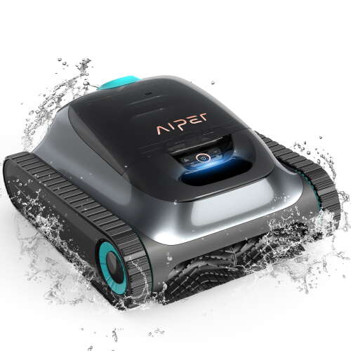 Rent to own Aiper  S1 Cordless Pool Vacuum Robotic Pool Cleaner Wall Climbing Floor Waterline