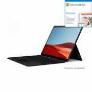Rent to own Microsoft Surface Pro X 13" Microsoft SQ1 8GB RAM 128GB SSD  + Microsoft 365 Bundle