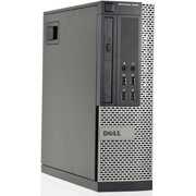 Rent to own Refurbished Dell 9020 SFF Desktop PC with Intel Core i7-4770 Processor, 8GB Memory, 2TB Hard Drive and Windows 10 Pro (Monitor Not Included)