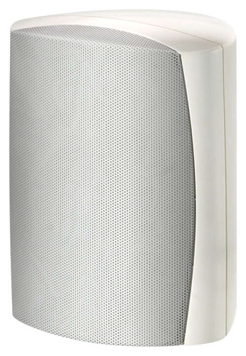 Rent to own MartinLogan - Installer Series 50W Outdoor Speakers (Pair) - White