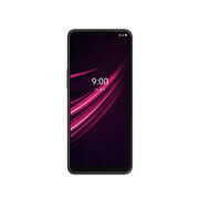 Rent to own Metro by T-Mobile REVVL V+ 5G, 64GB, Nebula Black - Prepaid Smartphone