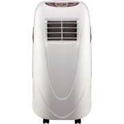 Rent to own CCH YPLA-08C -4500 BTU (8,000 BTU ASHRAE) 3 in 1 "Ultra Compact" Portable Air Conditioner, Fan and Dehumidifier with Remote Control - White