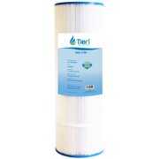 Rent to own Tier1 Pool & Spa Filter Cartridge | Replacement for Pentair Clean & Clear Plus 320, CCP320, Pleatco PCC80, Unicel C-7470 and More | 80 sq ft Pleated Fabric Filter Media