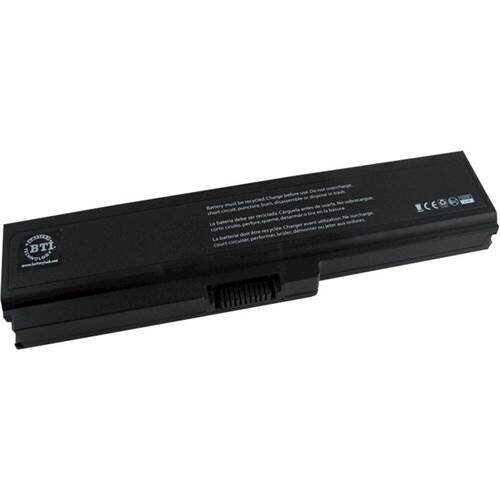 Rent to own BTI - 6-Cell Lithium-Ion Battery for Toshiba Satellite A660 and A660/07 Laptops
