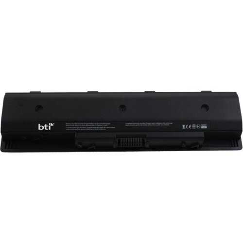 Rent to own BTI - 6-Cell Lithium-Ion Battery for HP Envy 15 and 17 Laptops
