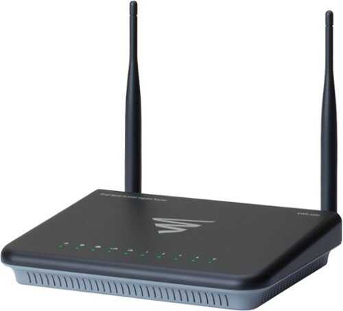 Rent to own Luxul - XWR-1200 802.11ac Dual Band Wi-Fi Router