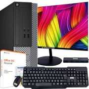 Rent to own Dell OptiPlex 7010 Computer Desktop PC, Intel core i5