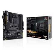 Rent to own ASUS TUF GAMING B450M-PLUS II AMD AM4 (3rd/2nd/1st Gen Ryzen) microATX gaming motherboard ( DDR4 4400(O.C.), HDMI 2.0b/DVI, USB 3.2 Gen 2, Type-A port, BIOS Flashback, 256Mb BIOS Flash ROM)